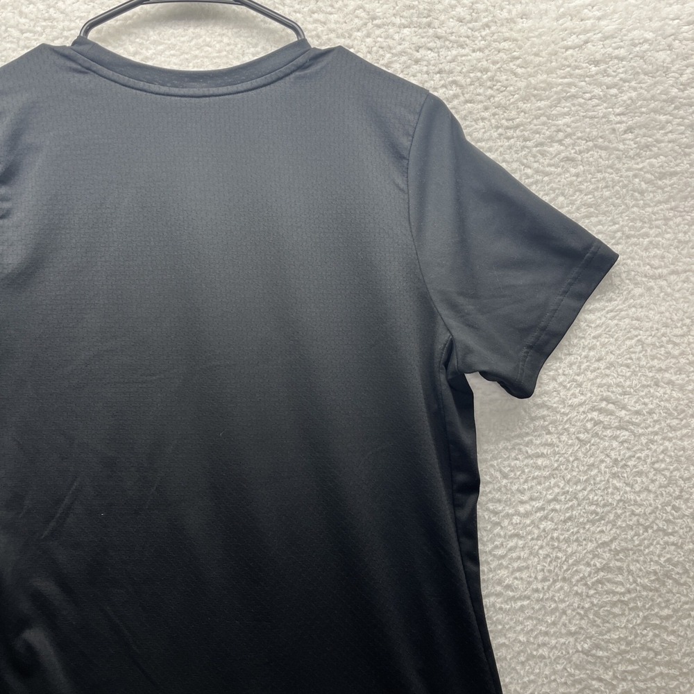 Nike Shirt Womens Large Black Portland Basketball NBA Engineered Dri Fit Sports - Picture 14 of 16
